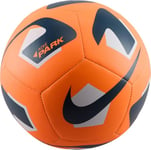 Nike Ballons De Football NK Park Team - 2.0 - Fa24, Total Orange/White/Thunder Blue, FZ7551-803, 4