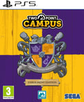 Two Point Campus - Enrolment Edition /PS5 - New PS5 - P1398z