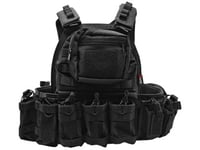 Swiss Arms Heavy Plate Carrier (Färg: Svart)