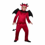 Costume for Children My Other Me Diablo 5-6 Years