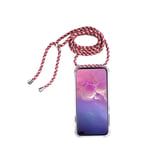 Protective Case with Phone Chain for Samsung Galaxy S20 6.2 Inch Bag Phone Case