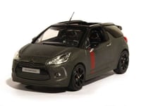 Norev 155295 - Miniature Citroen DS3 Cabrio Racing 2013 Salon Francfort (1:43)