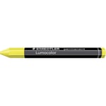 Staedtler Lumocolor Permanent Omnigraph Marking Marker, 236-1 Yellow