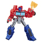 Transformers - Cyberverse Warrior - Optimus Prime (E1901)