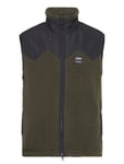 Pile Fleece Vest Khaki Mountain Works