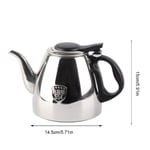 AU 1.2l 1.5L Stainless Steel Stove Top Teapot Tea Coffee Pot Kettle Heat Resi RE