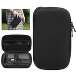 For OSMO POCKET 2 Pocket Camera Storage Bag Carrying Case Protective Box Black