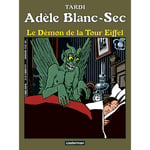 Adèle Blanc-Sec - Tome : 2 : Le Démon de la Tour Eiffel (BD)