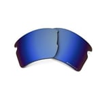 Oakley - Flak 2.0 XL - Ekstra glass PRIZM H2O DEEP WATER POLARIZED