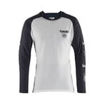 Leatt MTB Gravity 2.0 Jersey White