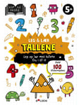 Leg og lær: Tallene - Hobby - booklet