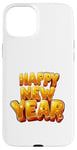 Coque pour iPhone 15 Plus Happy New Year Party 2025 Famille Nouvel An 2025