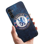 Samsung Galaxy A14 - Skal/Mobilskal Chelsea