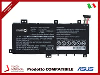 Batterie Compatible ASUS TP550L 0B200-00860000 0B200-00860100