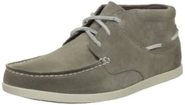 Timberland Ekcl16Chk Grey Sde, Chaussures montantes homme - Gris (Granite Grey), 40 EU (7 US)