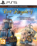 Port Royale 4 [Extended Edition] - Ps5