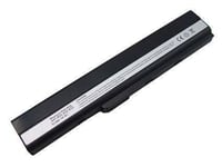 Batterie Pc Portables pour ASUS X52J