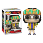 Funko Pop California Mike #1298 - Netflix - Stranger Things - Figurine Vinyle