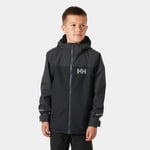 Helly Hansen Junior Sogndal Skaljacka Svart 140/10