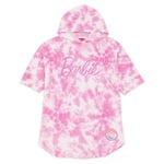 Barbie Girls Tie Dye Poncho - 3-6 Years