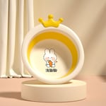 Lavabo Pliable avec Couronne pour Bébé Fille et Garçon,Articles pour,Baignoire #U