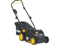 Mowox Mowox | 40V Comfort Series Cordless Lawnmower | Em 3440 Px-Li | Mowing Area 200 M² | 2500 Mah | Battery And Charger Included