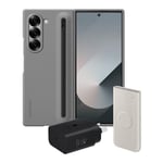 Samsung Accessory Bundle for Galaxy Z Fold6