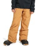 Quiksilver Pantalon de Snow Estate Pant Kids Marron 16