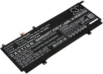 Batteri SP04XL for HP, 15.4V, 3850 mAh