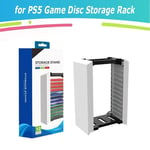 Host CD Box Holder Vertical Stand for PS4/PS5/Xbox One Game Lover