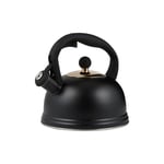 Typhoon - Stove Top Kettle - Black - 1.8L