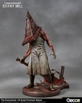 Gecco Silent Hill X Dead By Daylight The Executioner Premium Statue 1/6 Échelle