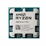 AMD Ryzen 7 7700 -prosessori - monoliittinen ilman ulkopakkausta