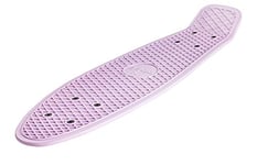 Ridge Skateboards Mixte Adulte, Rose, 27"