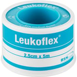 Leukoplast Leukoflex Medicinsk Tejp 2,5 cm x 5 m