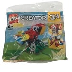 Lego Creator 3 en 1 Perroquet N•30581