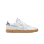 Reebok Basket rétro Unisexe - Blanc / Y2KBLUE/Gum - 35 EU, White Y2kblue Gum, 35 EU