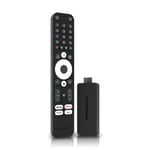 Passerelle multimédia THOMSON 145G Stick 4K avec GoogleTV - Neuf