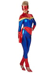 Rubie's Officielle pour Femme Marvel Captain Costume – Petit