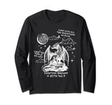 I Had The Time Of My Life Fighting Dragons With You Fantasy Long Sleeve T-Shirt