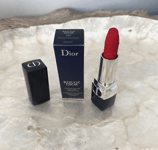 ROUGE DIOR - MITZAH LIMITED EDITION Refillable lipstick - 999 VELVET FINISH