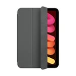 Apple Smart Folio for iPad mini (A17 Pro) - Charcoal Gray