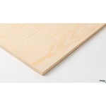 Woodworld Kryssfiner Furu 9x1200x600 Mm