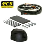 Elsats bogseranordning VW268H1 ECS Electronics