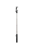 FIXED Snap Selfie Stick with Tripod & 1/4" Thread Black