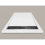 Receveur Spirit 160x90 blanc