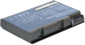 Kompatibelt med Acer TravelMate 4200-4297, 11.1V, 4400 mAh