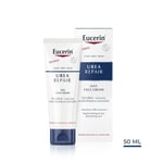 Eucerin Urearepair Day Face Cream 5% Urea Dagkräm 50 ml