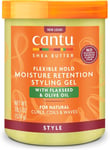 Cantu Moisture Retention Styling Gel with Flaxseed & Olive Oil 524g