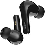 Belkin SoundForm Flow True Wireless hörlurar (svarta)